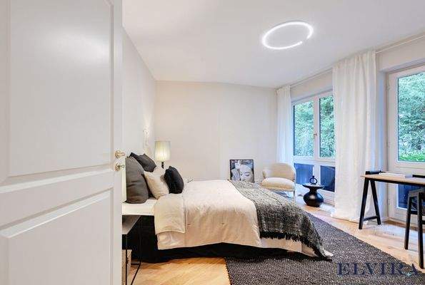 Zweites Schlafzimmer