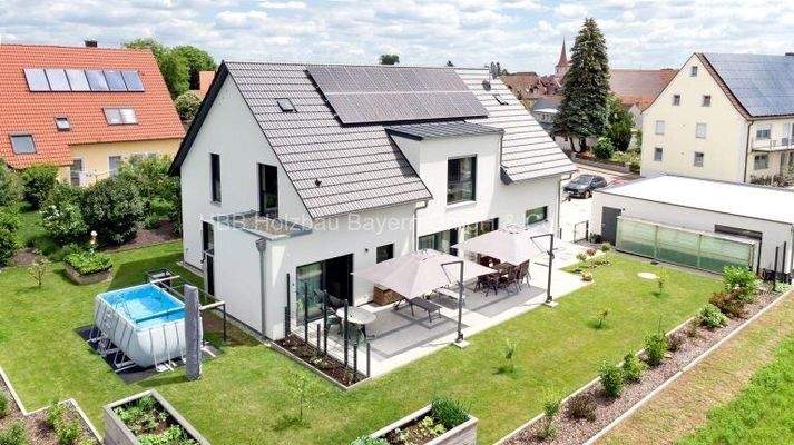 möglicher Außenansicht 