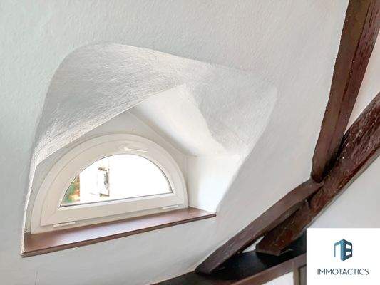 Detailbild OG Hauptgebäude