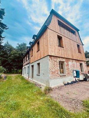 Außenansicht hinten