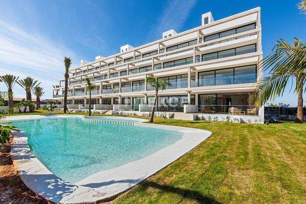 Chic Apartments Near the Beach in Mar de Cristal