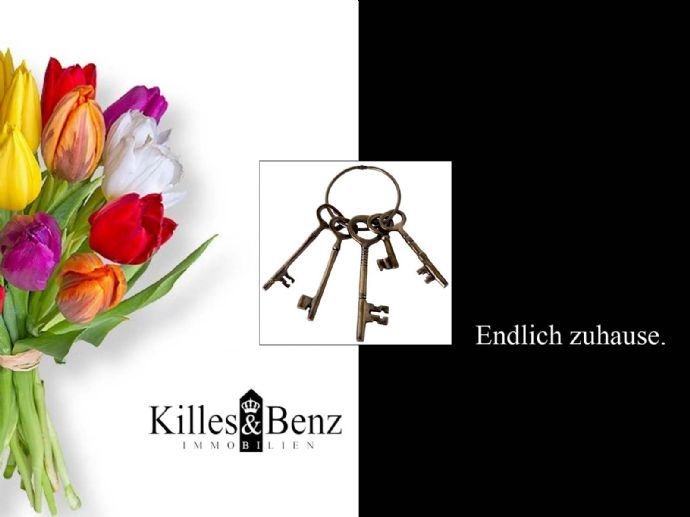 2 Zimmer Wohnung in Stuttgart (Nord)