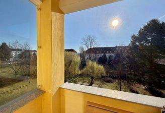 Loggia nach Südosten