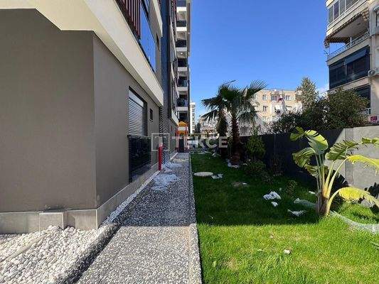 2-Bedroom New Flat with Balcony in Muratpaşa Antalya