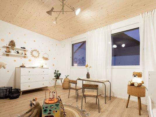 Ansicht OG Kinderzimmer