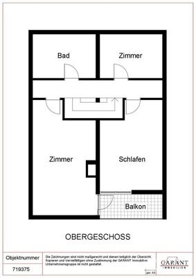 Obergeschoss