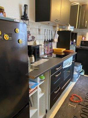 offene Küche Ansicht 3