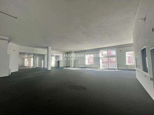 Ansicht 1 / Büro