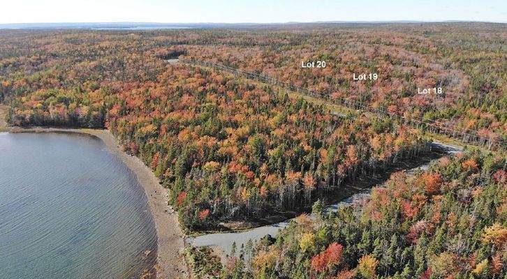 Cape Breton - Traumhaft schöne Atlantik-Lage - Pre