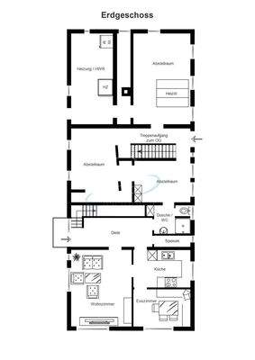 Erdgeschoss