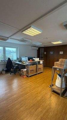 Großraumbüro