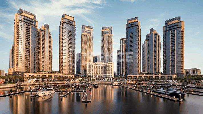 Stunning Creek View Property in Dubai Creek Harbour
