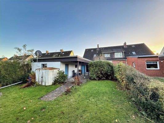 Außenansicht / Garten