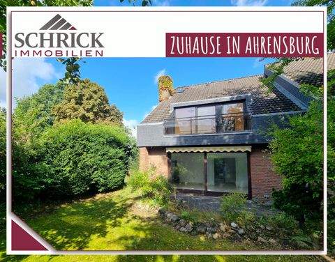 AHRENSBURG - REESENBÜTTEL NORDOST Häuser, AHRENSBURG - REESENBÜTTEL NORDOST Haus kaufen