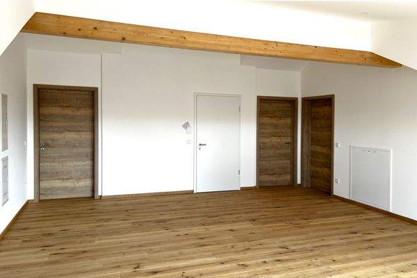 Eingangsbereich im Wohnraum