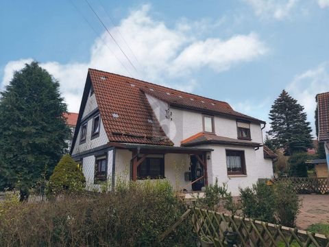 Schleusingen Häuser, Schleusingen Haus kaufen