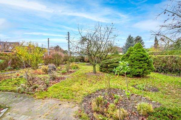 Grundstücksansicht