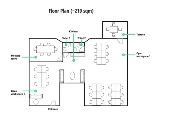 Swinemünder Str. 110 - Grundriss