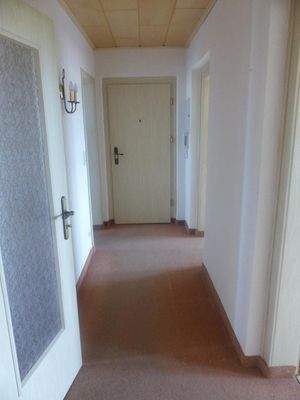Wohnungsflur 