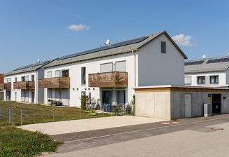 Wohn- und Reihenhausanlage 2 in Wildendürnbach