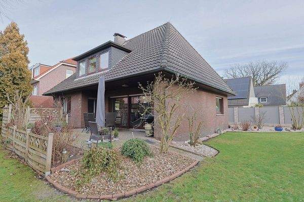 Außenansicht Terrasse