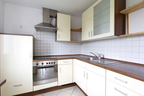 ...mit Einbauküche inklusive