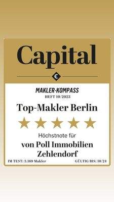 Capital Siegel Berlin Südwest