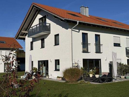 Ihr neues Zuhause umgeben von Bergen