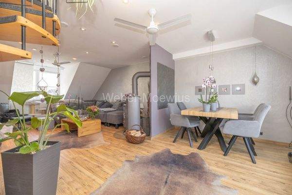 3484 Wohn- u. Esszimmer 2.OG a