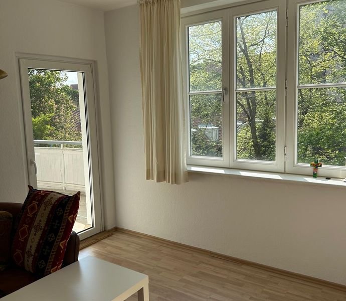 2 Zimmer Wohnung in Hannover (Mitte)