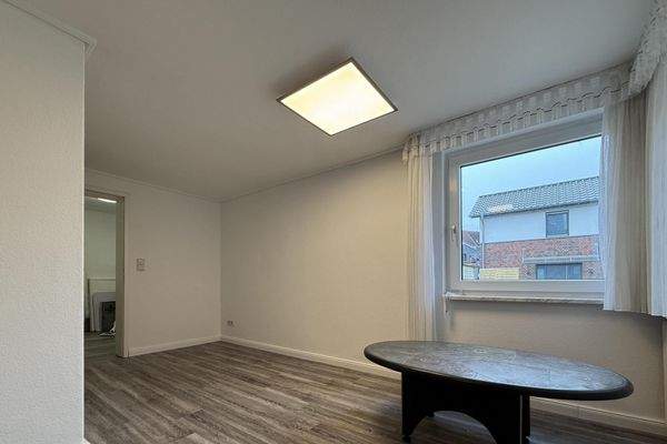 Einliegerwohnung Wohnzimmer