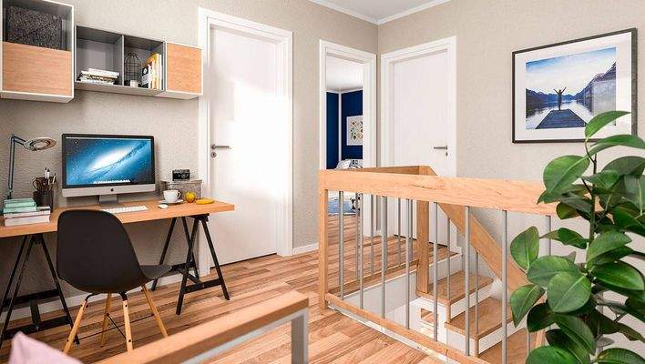 Auch mit Galerie ein Hingucker