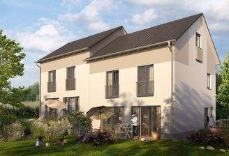 Ansicht - Gartenseite