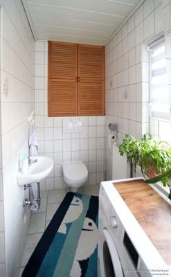 Toilette 1. OG