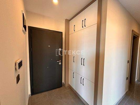 Comfy and New Flats with Hotel Concept in Alanya Avsallar