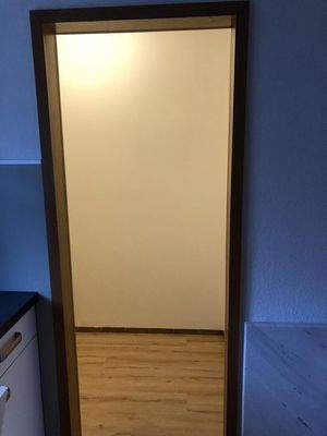 Abstellraum im Küchenbereich