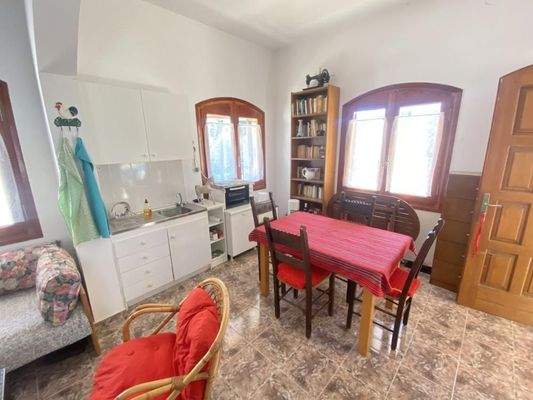 Traditionelles Einfamilienhaus mit atemberaubendem Meerblick auf Kreta zu verkaufen