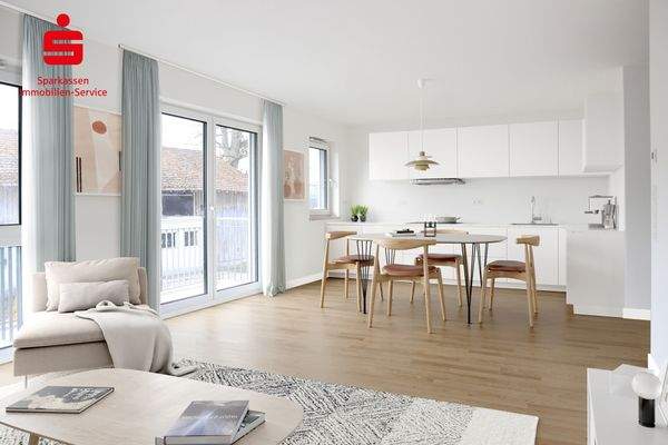 Visualisierung Küchenansicht