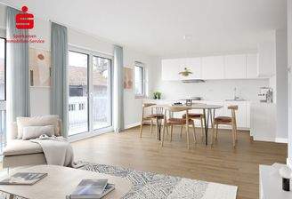 Visualisierung Küchenansicht