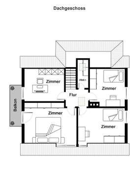 Dachgeschoss