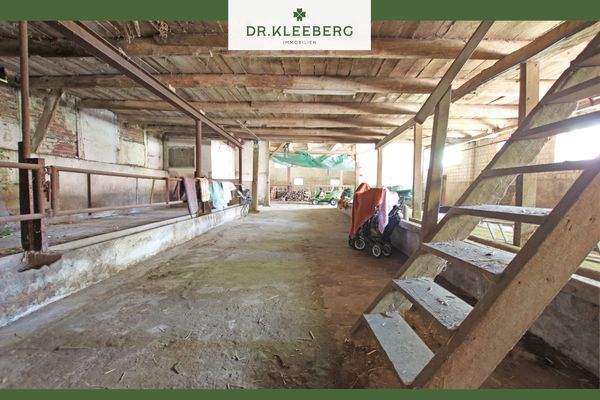 Ehemaliges Stallgebäude