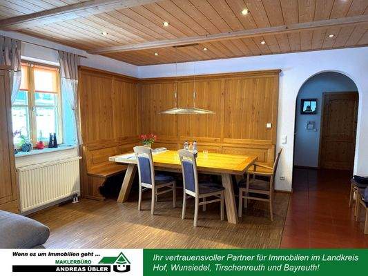 Wohn-/Essbereich EG