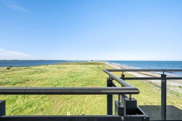 Ausblick auf Schleimünde