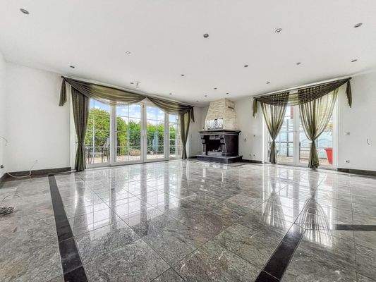 EG - Ansicht II Wohnbereich