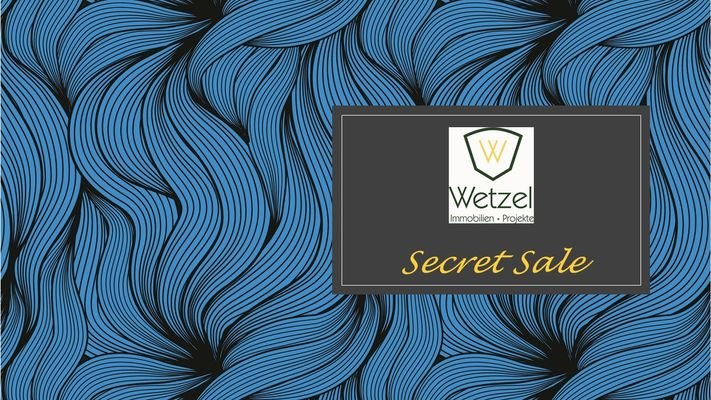 Secret Sale in Weistropp
