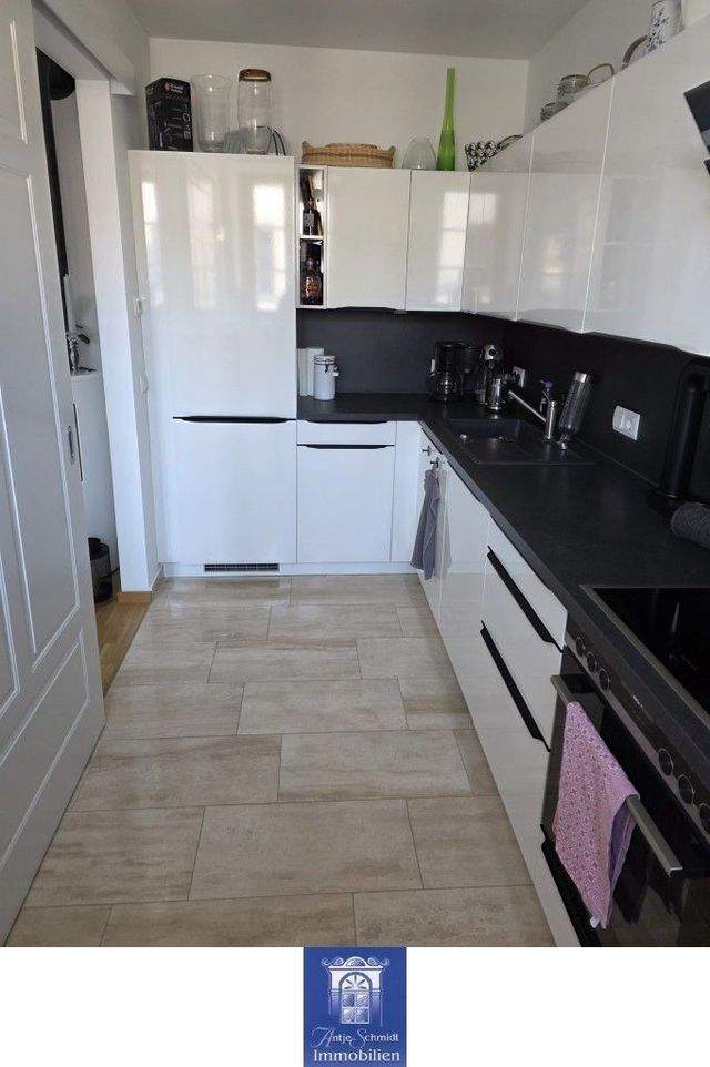 Exklusive Wohnung am Neumarkt! Große Dachterrasse, traumhafter Blick, Kamin, Lift! - Foto 2
