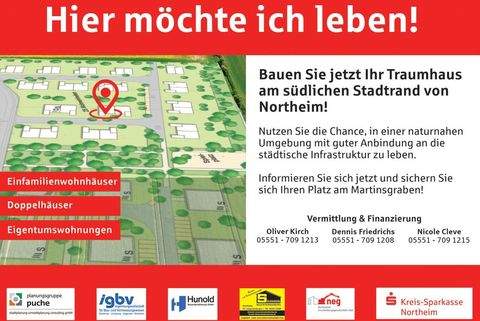 Northeim Grundstücke, Northeim Grundstück kaufen