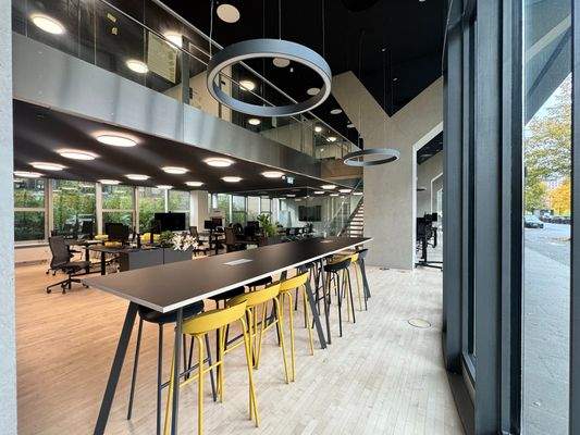 Offener Arbeitsbereich