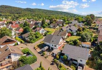 Luftbildaufnahme