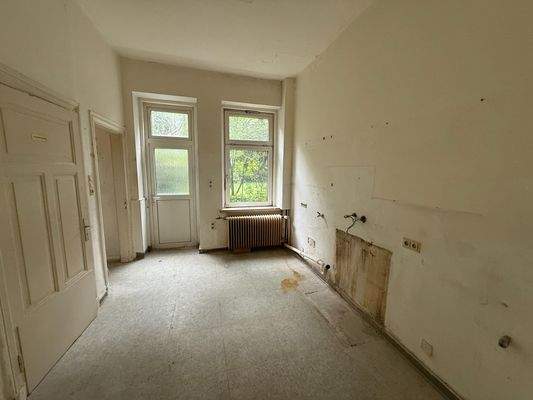 Erdgeschoss Gewerberäume